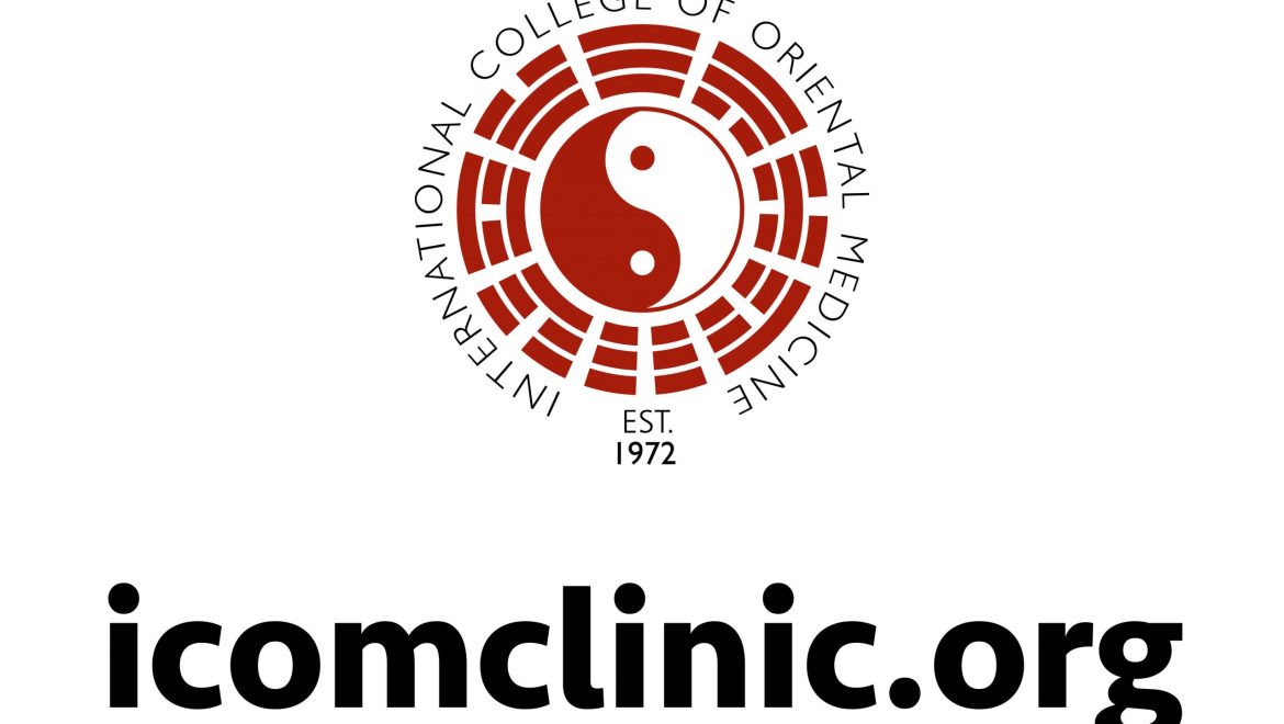 ICOM Acupuncture Clinic is open again!