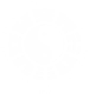 White version of the ICOM logo