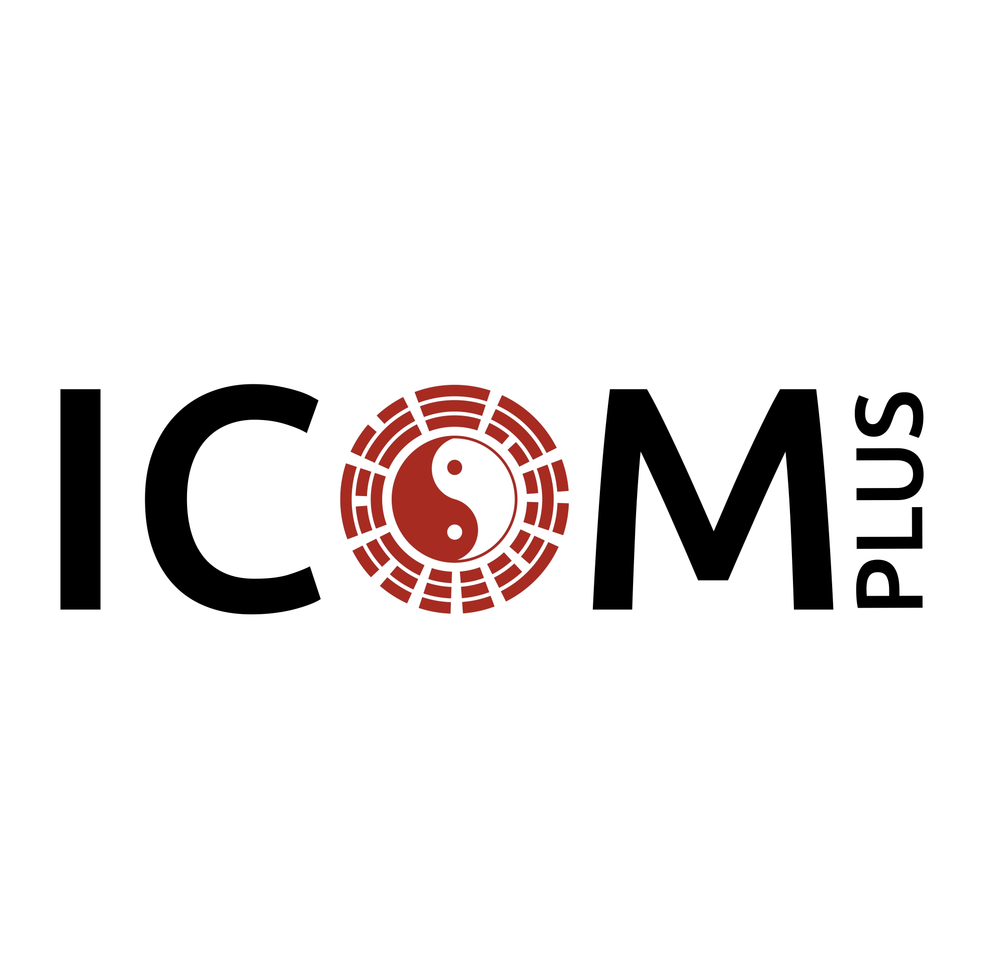 ICOM Plus logo