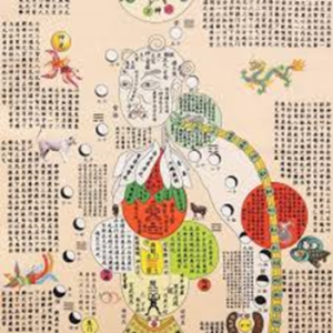 Chinese Spirit Points