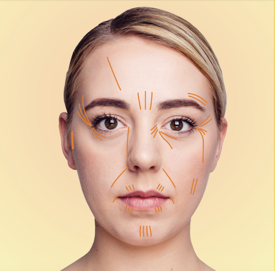 Chinese Face Reading